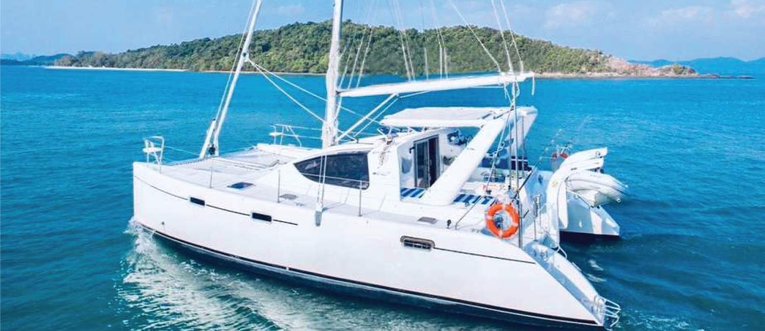 yacht charter phuket thailand